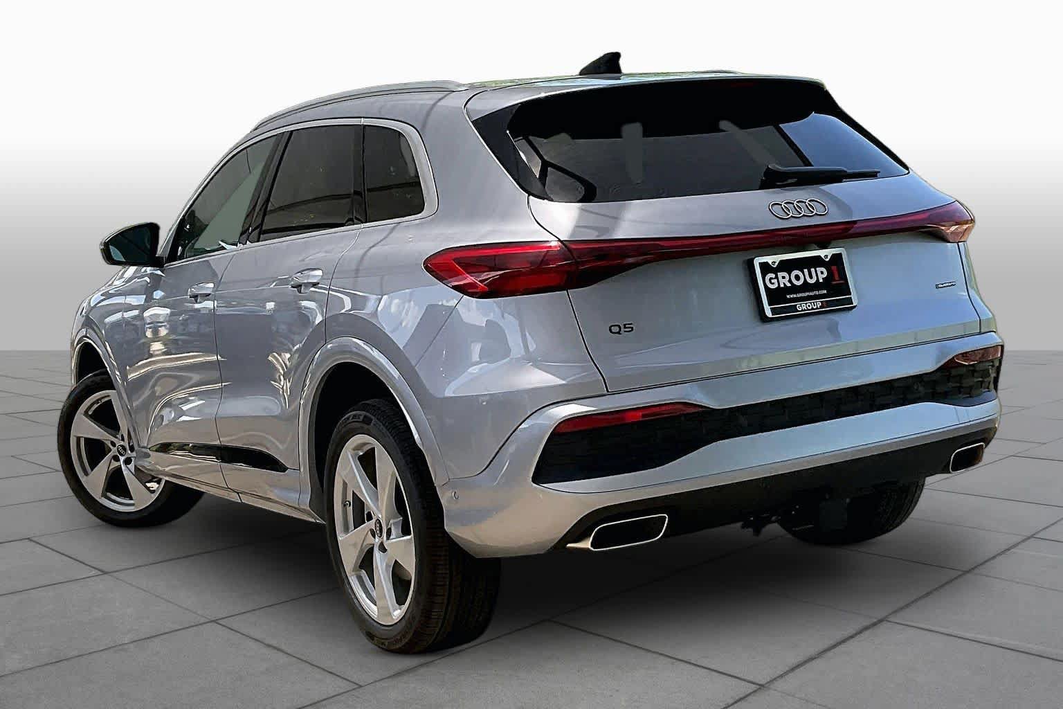 New 2026 Audi Q5 Premium w/ Premium Plus AWD/4WD image 12