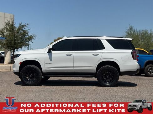 Used 2024 Chevrolet Tahoe RST w/ Luxury Package AWD/4WD image 11