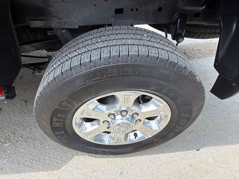 Used 2026 RAM 2500 Big Horn AWD/4WD image 12