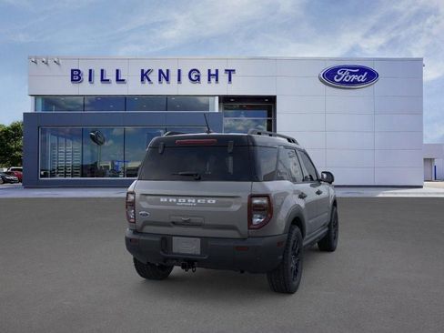 New 2025 Ford Bronco Sport Badlands w/ Badlands Tech Package AWD/4WD image 8