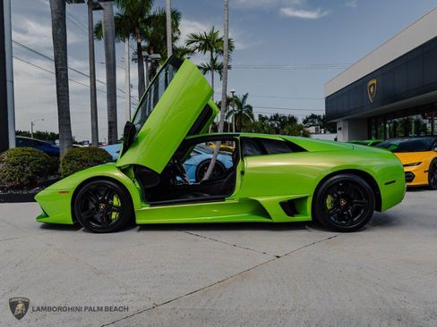 Used 2009 Lamborghini Murcielago LP 640 AWD/4WD image 4