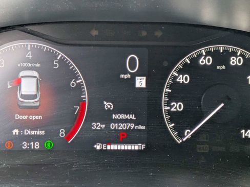 Certified 2024 Honda HR-V LX image 28