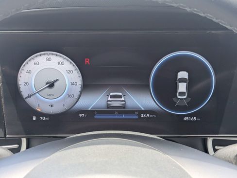 Used 2021 Hyundai Elantra Limited w/ Cargo Package FWD image 27