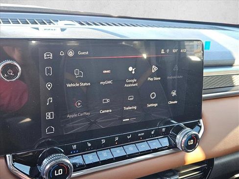 New 2026 GMC Canyon AT4 w/ Technology Plus Package image 12