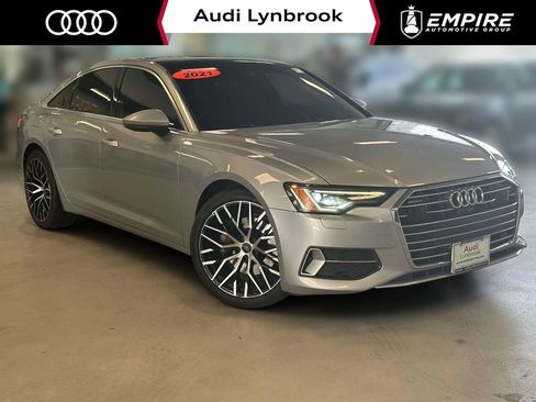 Used 2021 Audi A6 Premium Plus w/ Premium Plus Package AWD/4WD image 1