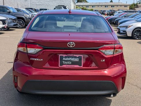 Used 2024 Toyota Corolla LE w/ LE Convenience Package FWD image 7