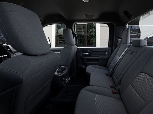 New 2026 RAM 3500 Big Horn AWD/4WD image 23