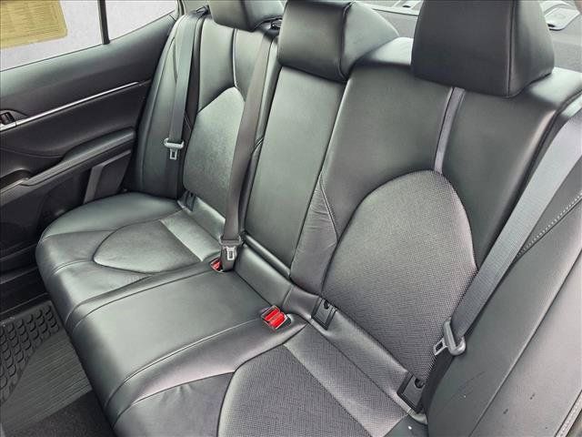 Used 2024 Toyota Camry XLE w/ Navigation Package FWD image 18