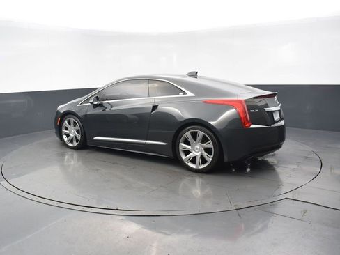 Used 2014 Cadillac ELR Base w/ Luxury Package image 3