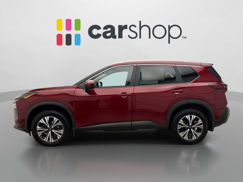 Used 2023 Nissan Rogue SV w/ SV Premium B Package AWD/4WD image 2
