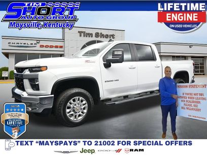 Used 2023 Chevrolet Silverado 2500 LT w/ Convenience Package