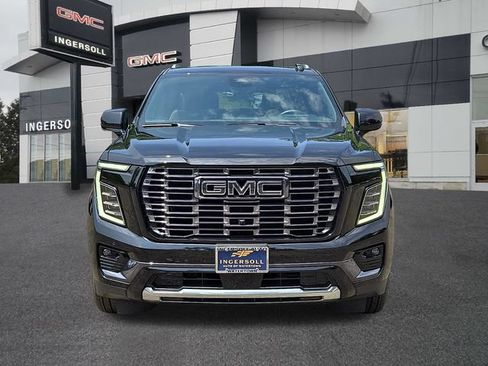 Used 2026 GMC Yukon Denali Ultimate AWD/4WD image 23