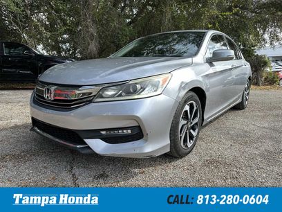 Used 2017 Honda Accord EX-L