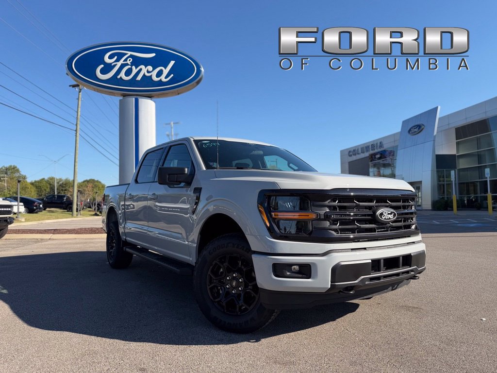New 2026 Ford F150 XLT w/ Tow/Haul Package AWD/4WD image 1