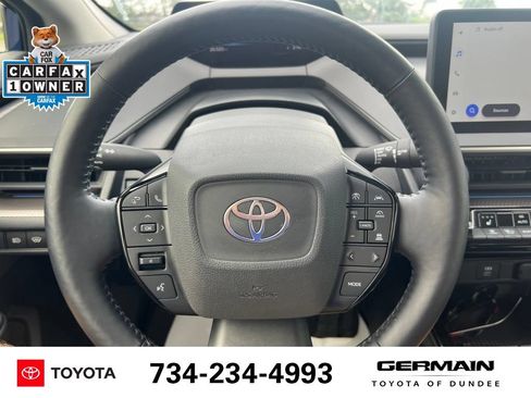 Used 2025 Toyota Prius XLE AWD/4WD image 20