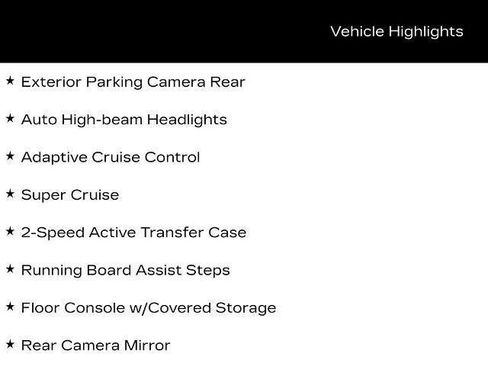 Certified 2023 Cadillac Escalade Sport Platinum w/ LPO, ONYX Package AWD/4WD image 8