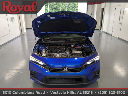 Used 2024 Honda Civic LX image 23
