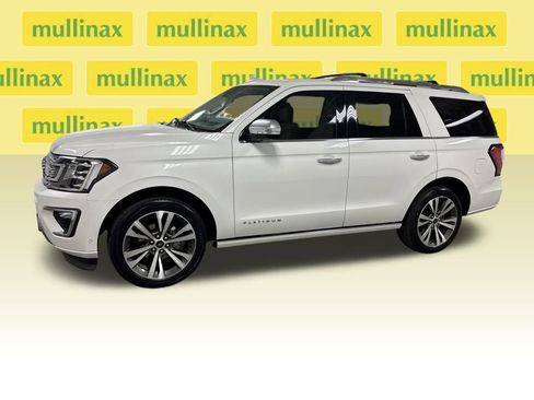 Used 2020 Ford Expedition Platinum image 9