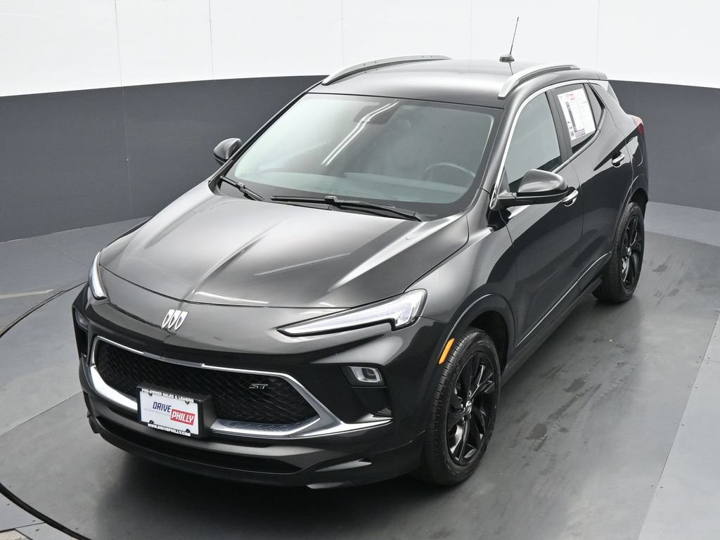Used 2024 Buick Encore GX Sport Touring AWD/4WD image 16
