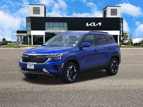 New 2026 Kia Seltos S AWD/4WD image 4