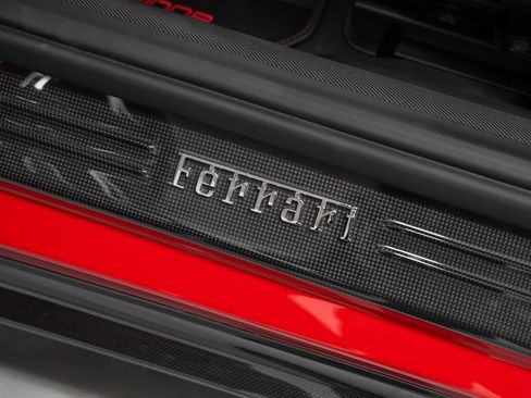 Certified 2023 Ferrari 812 Competizione RWD image 56
