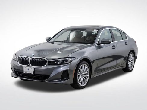 Used 2024 BMW 330i xDrive Sedan AWD/4WD image 1