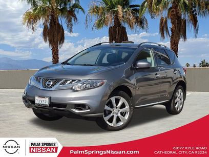 Used 2014 Nissan Murano LE w/ Platinum Edition Package