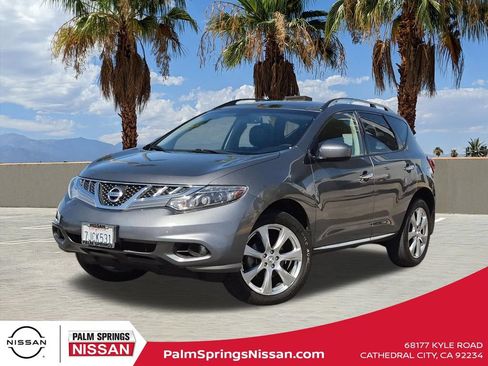 Used 2014 Nissan Murano LE w/ Platinum Edition Package FWD image 1