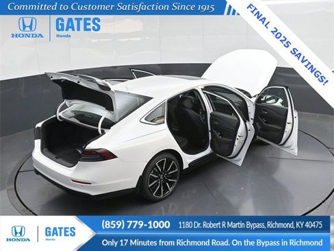 New 2025 Honda Accord Touring image 46