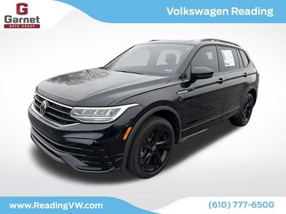 Used 2023 Volkswagen Tiguan SE R-Line