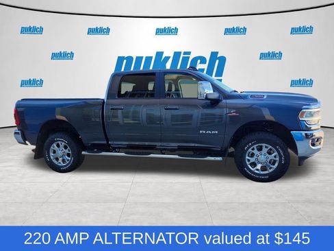 Used 2024 RAM 2500 Laramie AWD/4WD image 14