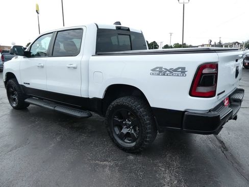 Used 2022 RAM 1500 Big Horn AWD/4WD image 7