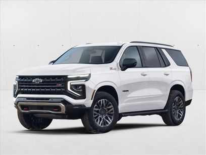 New 2025 Chevrolet Tahoe High Country