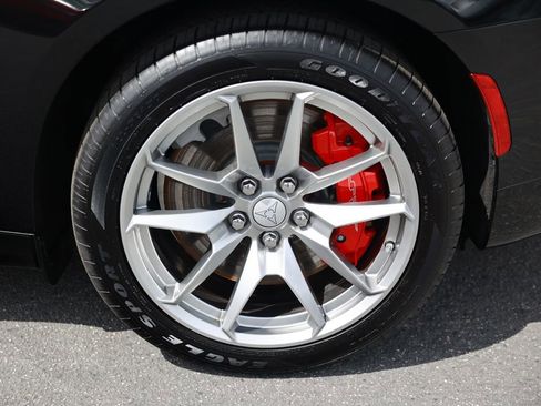 Used 2024 Dodge Charger Daytona Scat Pack w/ Plus Group AWD/4WD image 12