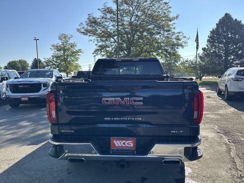 Used 2020 GMC Sierra 1500 SLT w/ SLT Premium Plus Package AWD/4WD image 5
