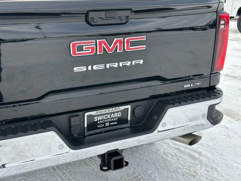 New 2026 GMC Sierra 2500 SLT w/ SLT Convenience Package image 13