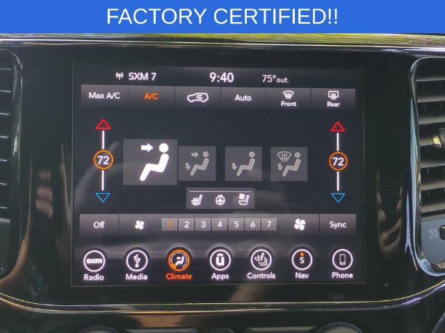 Certified 2019 Jeep Grand Cherokee Limited w/ Luxury Group II AWD/4WD image 27