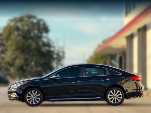 Used 2016 Hyundai Sonata Limited w/ Cargo Package image 8