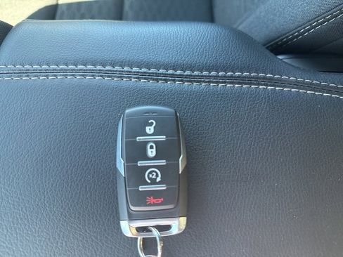 Used 2025 RAM 1500 Tradesman w/ Night Edition image 23