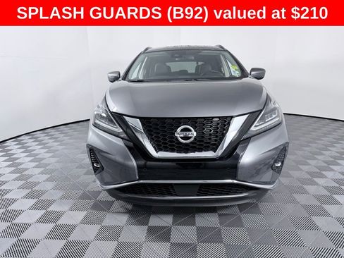 Used 2022 Nissan Murano SV image 3