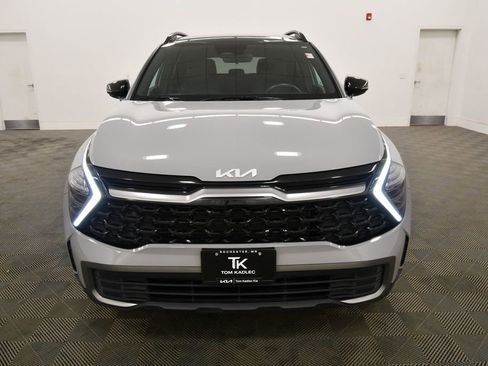 Certified 2024 Kia Sportage X-Line w/ X-Line Premium Package image 11