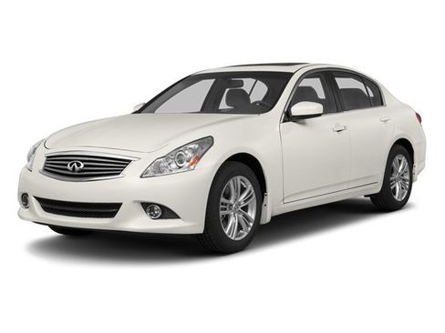Used 2013 INFINITI G37 Journey w/ Premium Pkg image 1