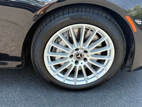 Certified 2023 Mercedes-Benz E 450 4MATIC Sedan image 31