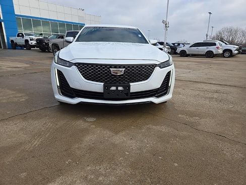Used 2020 Cadillac CT5 Premium Luxury image 9