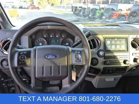 Used 2016 Ford F350 XLT w/ XTR Package AWD/4WD image 36