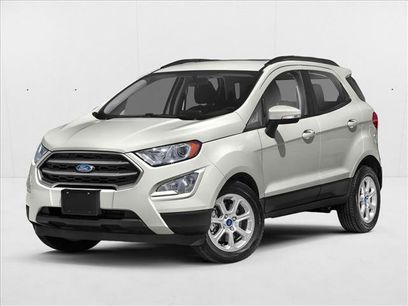 Used 2019 Ford EcoSport SE w/ SE Convenience Package