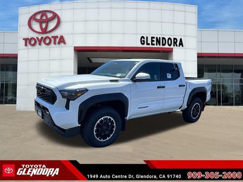 New 2026 Toyota Tacoma TRD Off-Road AWD/4WD image 7