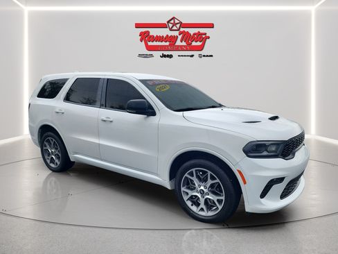Used 2021 Dodge Durango GT AWD/4WD image 7