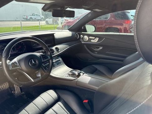 Used 2018 Mercedes-Benz E 400 4MATIC Coupe image 10