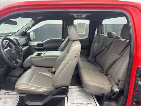 Used 2019 Ford F150 XL w/ XL Power Equipment Group AWD/4WD image 10